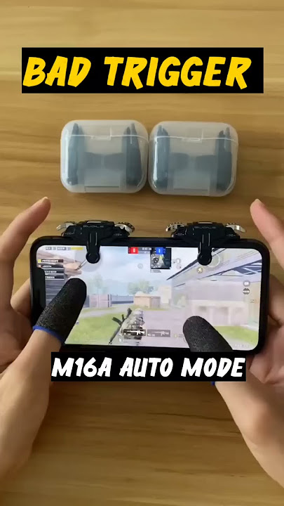 Who is Best Trigger for Pubg Mobile #Pubg #Shorts
