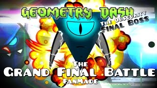 The Grand Final Of Geometry Dash The Robtop Soul And The Final Battle Gd 2.2 Fanmade
