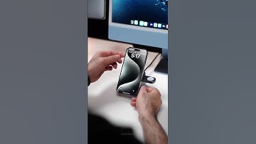 Dock Sạc Trong Suốt Rubik’s Cube WiWU 3in1 Không Dây Cho iPhone/ AirPods/ Apple Watch Wi-W024