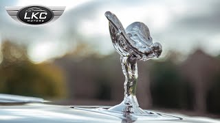 2015 ROLLS-ROYCE WRAITH V12 @ LKC MOTORS