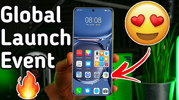 HarmonyOs 3.0 - OFFICIAL GLOBAL LAUNCH CONFIRMED🔥