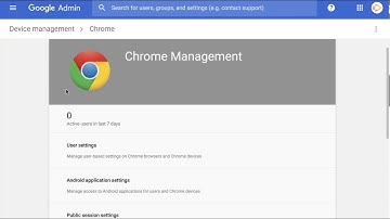 Force Install Screencastify for all G Suite Users
