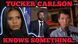Candace Owens REVEALS Tucker EXPOSED Something HUGE