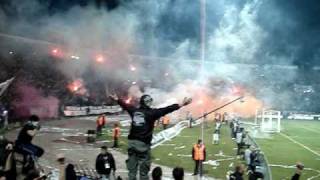 PAOK Saloniki - Olympiakos 2-1, Kai tin 7 kai tin 8!