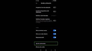 configura sonidos de notificaciones adicionales en tu teléfono xiaomi, screenshot 4