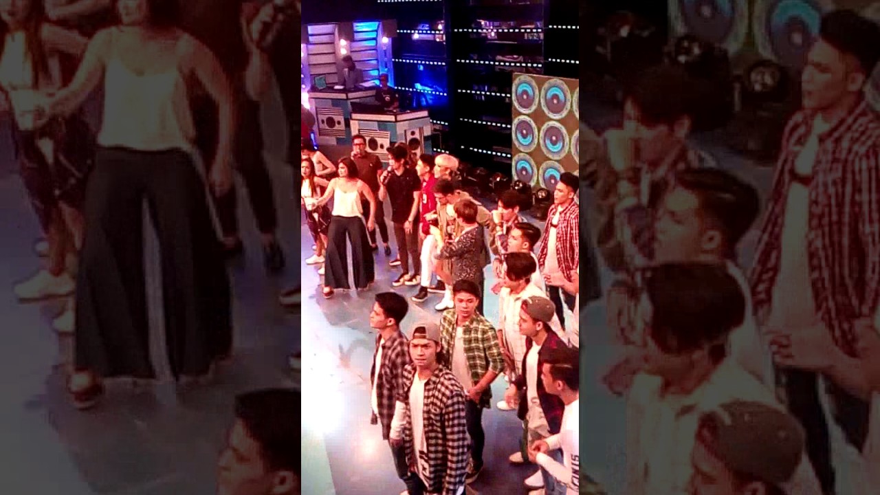 DARREN ESPANTO It's Showtime Performance