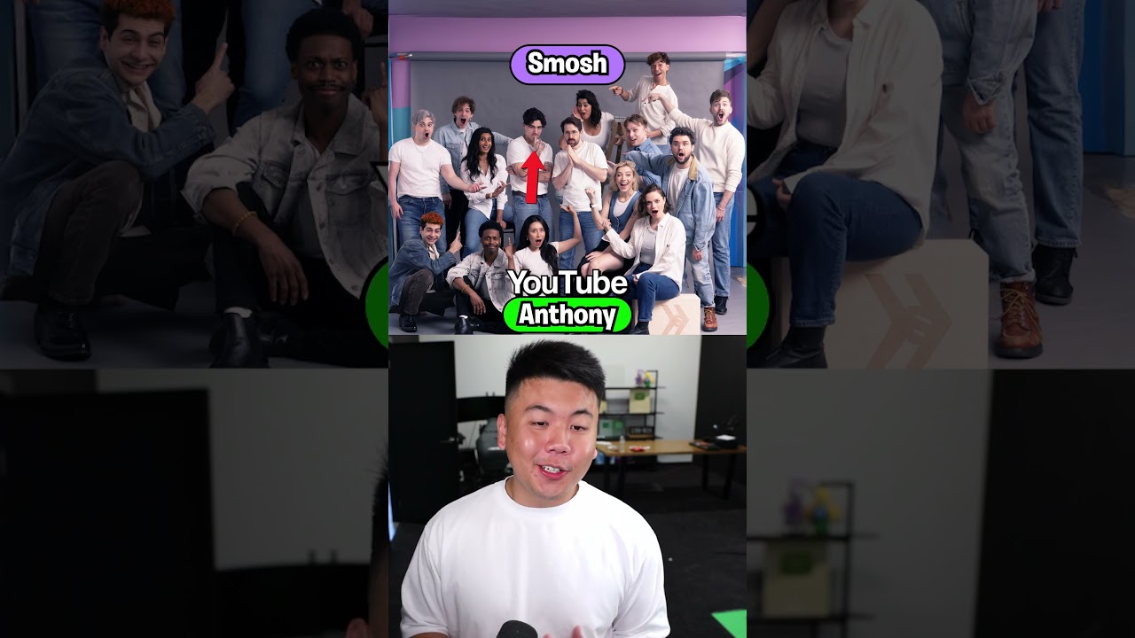 Who’s Your Favorite In These Youtube Groups?