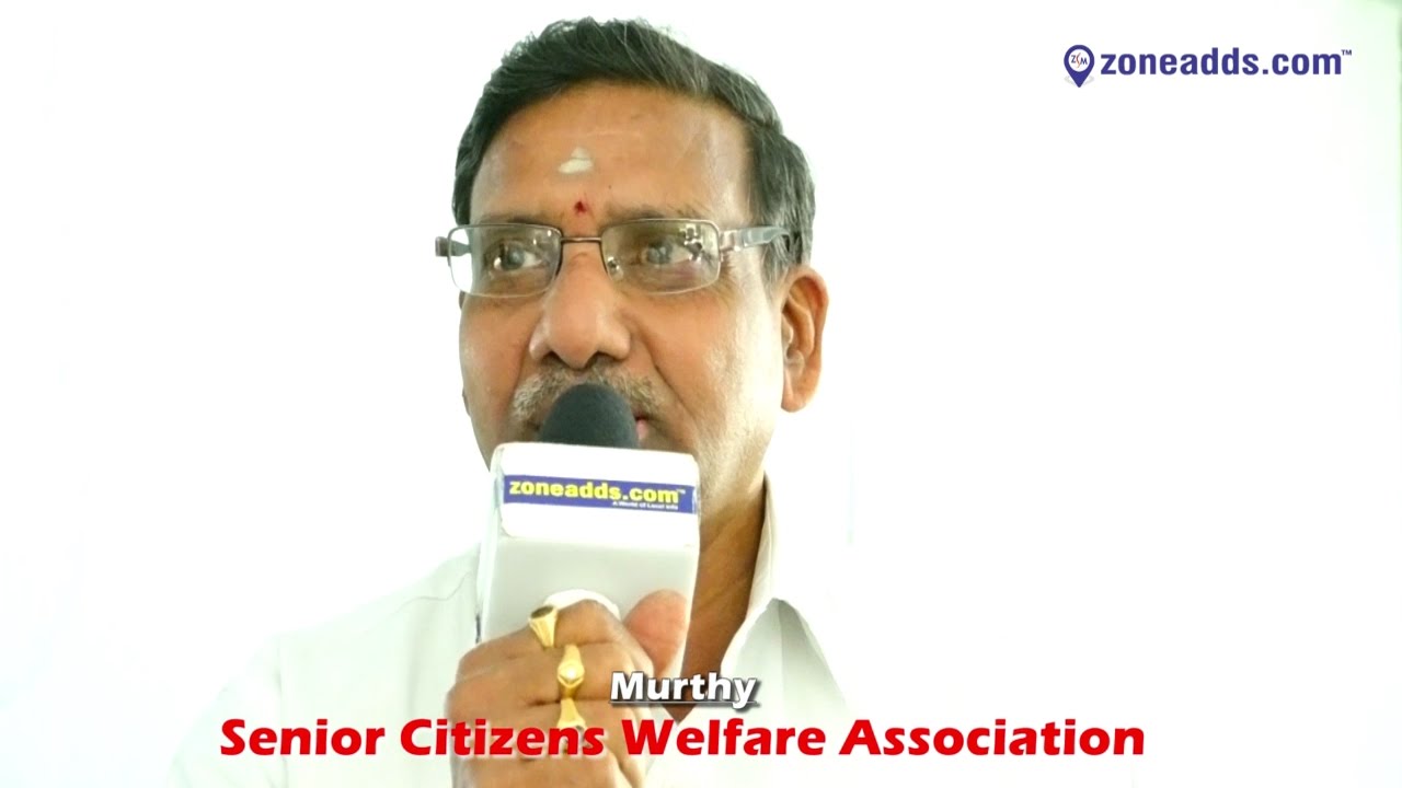 A Community of Wisdom & Experience. Senior Citizens Welfare Association ...