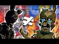 ¡SCRAPTRAP NO ES CANON!: La Verdadera Apariencia de Afton | ¿Teoría de FNaF?