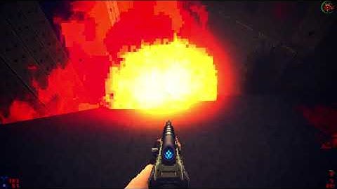 Doom 2 Recreation Beta (MAP03) - EPIC DOOM WADS