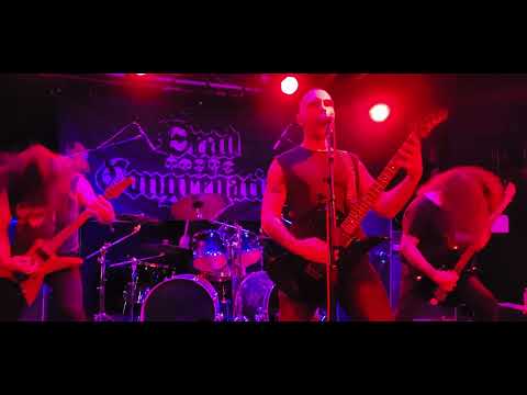 Dead Congregation - Morbid Paroxysm live 4/11/23 in Baltimore