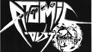 Atomic Dust - Eden (1992, EP)