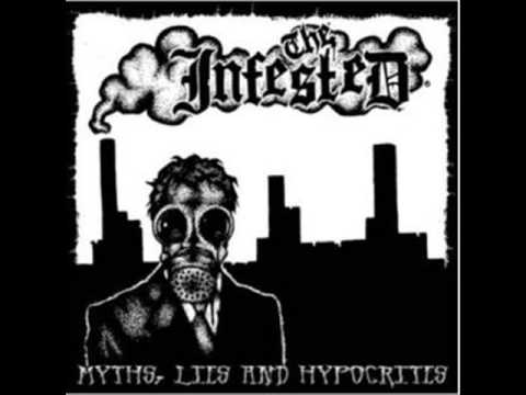 Watch The Infested - Cops On Strike on YouTube Watch The Infested - Cops On Strike on YouTube