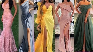 Evening gowns 2023 || Latest evening  gowns for women screenshot 5