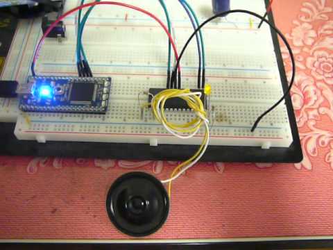 mbed MelodyLibraryのLPC1114FN28対応