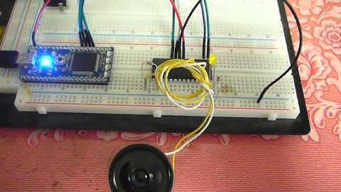 mbed MelodyLibraryのLPC1114FN28対応