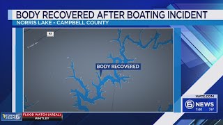 TWRA: Man dead after being struck by boat on Norris Lake