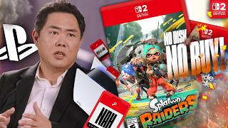 Nintendo NEEDS to win Physical media. We can't afford to let Playstation Do So.