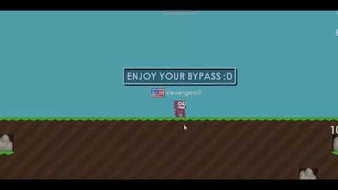 GROWTOPIA HOW TO FIND BAN BYPASS | POWERHAX