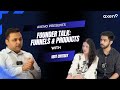 Founder Talk: Funnels, Products &amp; Scaling Startups | Udit Chitray (Swiftex) x Axeno – 9 to 5 Show