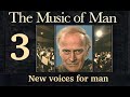 Capture de la vidéo Yehudi Menuhin's "The Music Of Man" : 3 - New Voices For Man