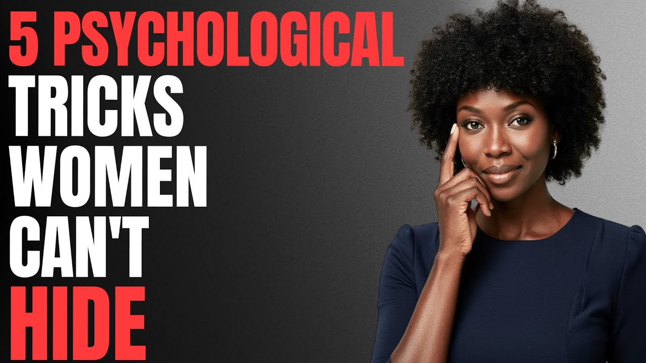 Female Cheating Hidden Signs EXPOSED! 5 Psychological Tricks Women