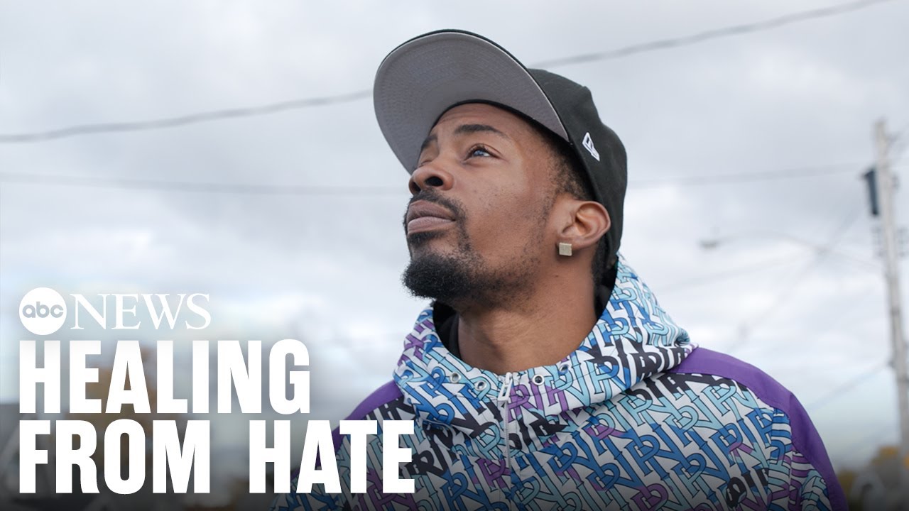 Hate Healing: Buffalo store shooting survivor seeks stability after tragedy