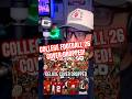 CRAZIEST College Football Game Cover EVER!