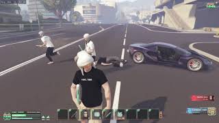 Hokzun | LUV Town | Fivem Montage | Vinny Vincere