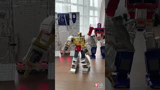 Who is the leader? #transformersg1 #transformer #grimlock #dinobots #hasbro