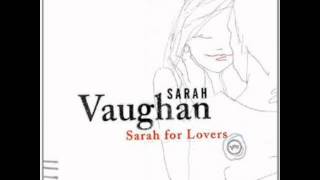 Embraceable You - Sarah Vaughan (Sarah for Lovers)  Letra na descrição do vídeo.