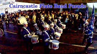 Cairncastle Flute Band Annual Parade