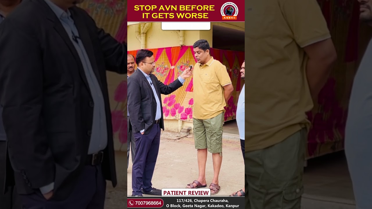 Специализированный лагерь по лечению АВН – Калькутта | Доктор Виджай Пракаш | 7007968664 | Натура...