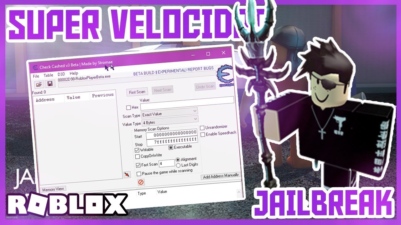 Nuevo Hack Para Tener Super Velocidad En Jailbreak - nuevo hack para tener super velocidad en jailbreak actualizado marzo funcionando roblox