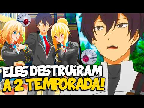 They ruined the anime of Otome Game Sekai wa Mob! This is awful!