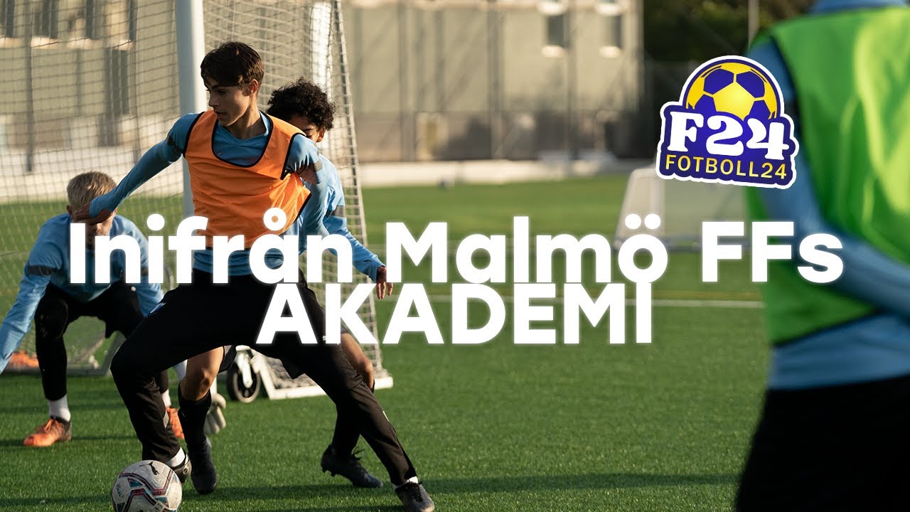 INIFRÅN MALMÖ FF'S AKADEMI #3 - Intensiv träning med P16