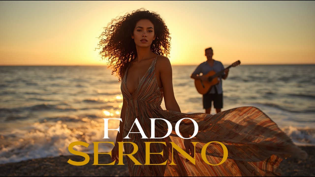 Modern Fado Sereno – Peaceful Fado