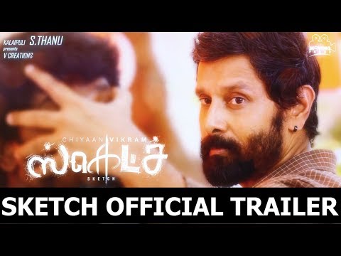 sketch-official-trailer-|-chiyaan-vikram,-tamannaah-|-vijay-chandar