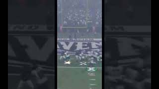 Week 3 vs Ravens A.J. Brown scores a Touchdown! #shorts #madden26 #maddennfl