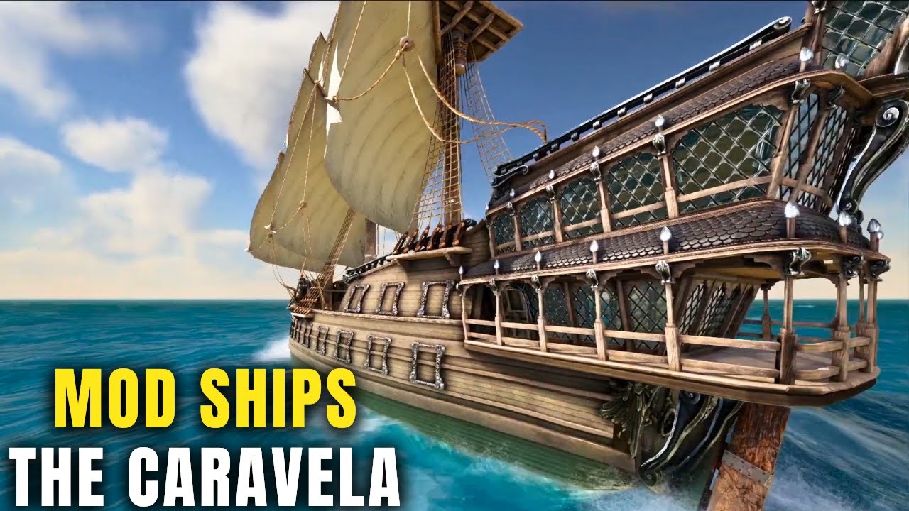This Changes Everything… Building the Caravela in ATLAS