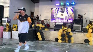 Ghettobrocks - San Jose Del Monte Triskelion City Council 20th Years Anniversary  ( KAPIT PHISIG)