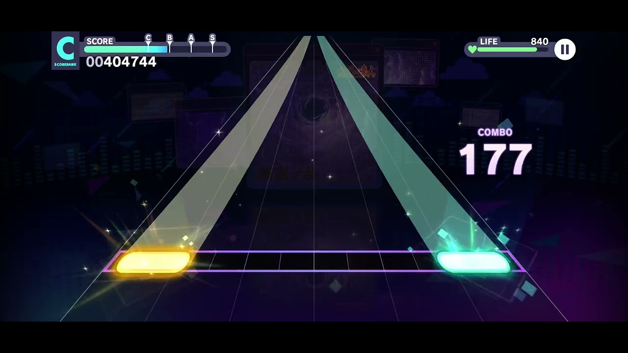 【プロセカ × 太鼓の達人】 幽玄ノ乱 Master35 初見クリア