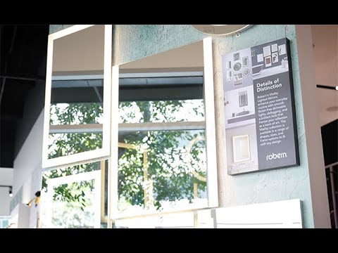 PIRCH | Robern Mirror Display in Glendale - Full Video 16x9 - YouTube