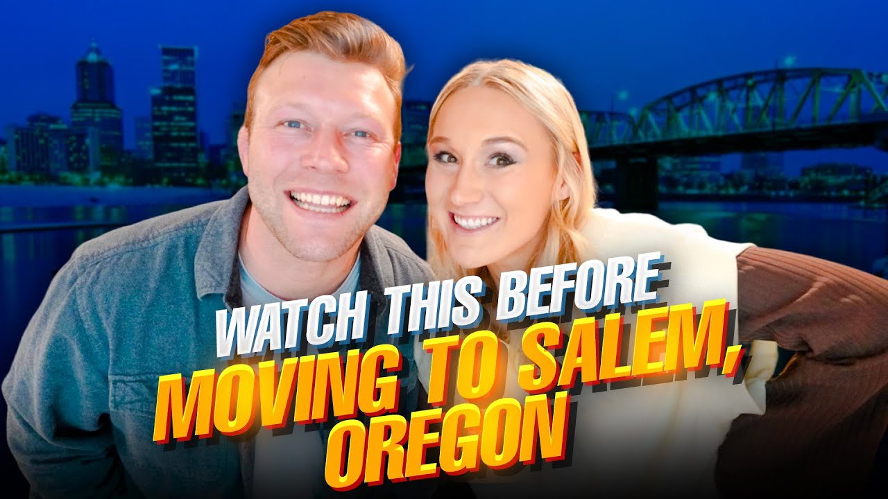 TOP Things to Know Before Moving to Salem, Oregon!🏡 YouTube