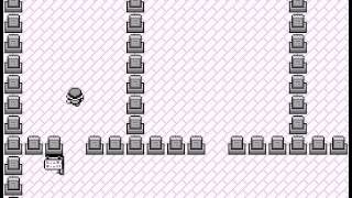 Lavender Town's Gym Project Game Over Sequence