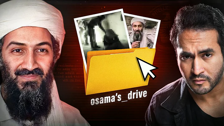 Osama's Secret Hard Drive Decoded