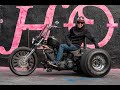 CHOPPER Trike - Harley Davidson + Sprint Car