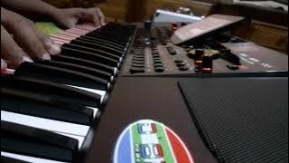 TARIK SIS SEMONGKO (BUNGA) TANPA KENDANG COVER KORG PA1000