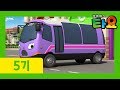 Tayo S5 EP22 l Trammy's Wish l Tayo the Little Bus