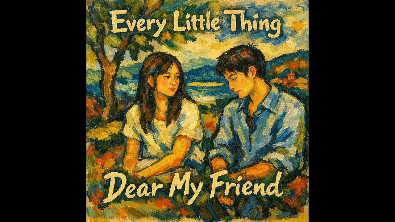 Every little thing - Dear my friend (Lyrics)